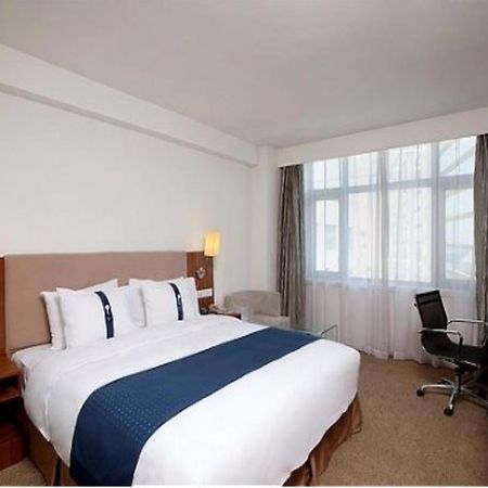 Holiday Inn Express Tianjin Binhai Eksteriør bilde