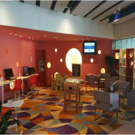 Holiday Inn Express Tianjin Binhai Eksteriør bilde