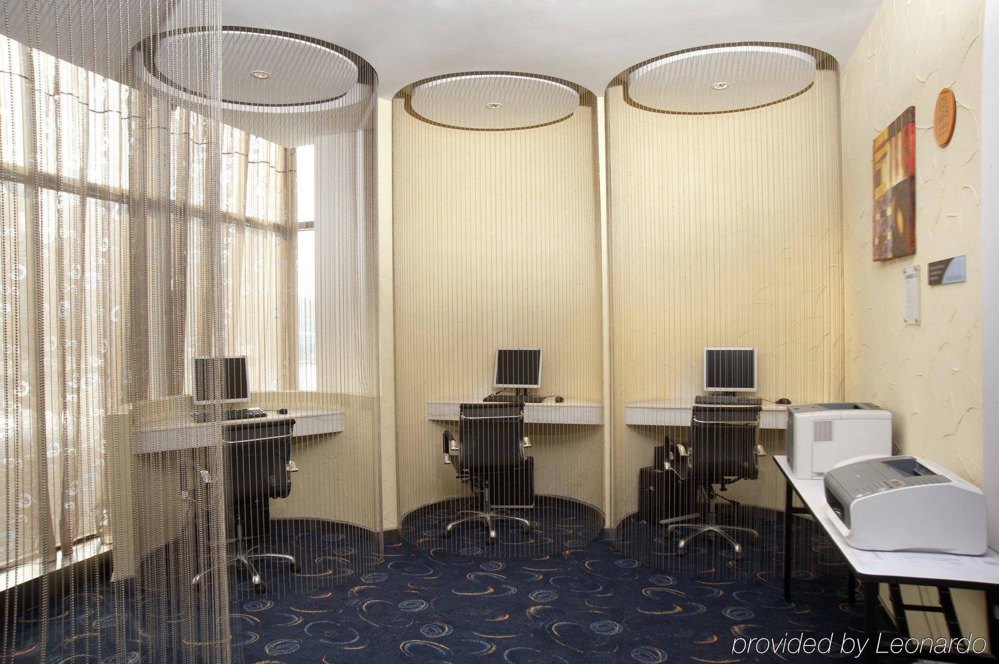 Holiday Inn Express Tianjin Binhai Fasiliteter bilde