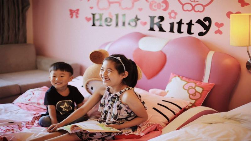 Holiday Inn Express Tianjin Binhai Eksteriør bilde