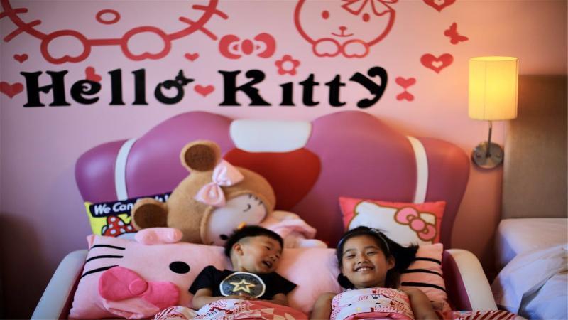 Holiday Inn Express Tianjin Binhai Eksteriør bilde