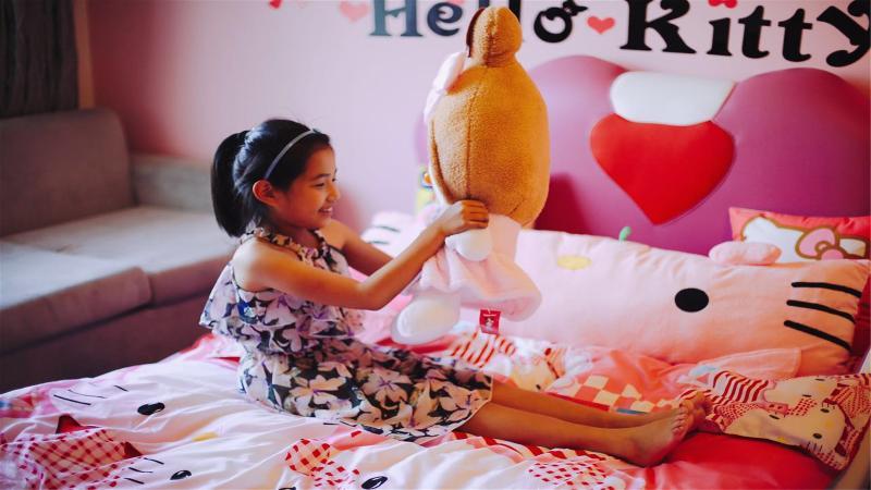 Holiday Inn Express Tianjin Binhai Eksteriør bilde