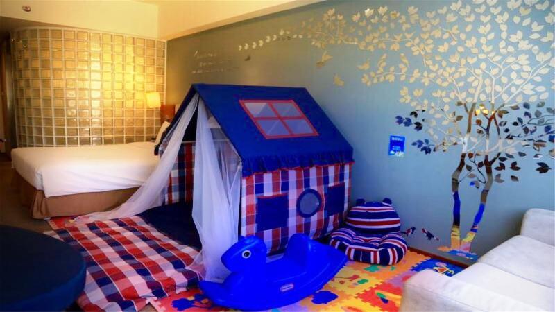 Holiday Inn Express Tianjin Binhai Eksteriør bilde