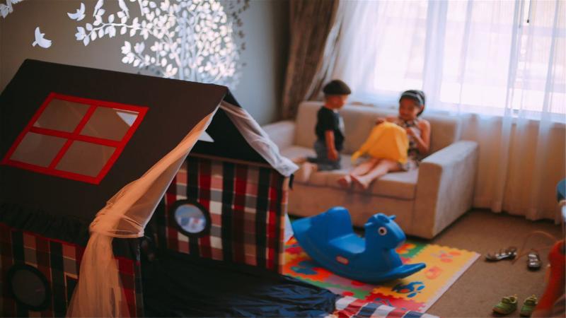Holiday Inn Express Tianjin Binhai Eksteriør bilde