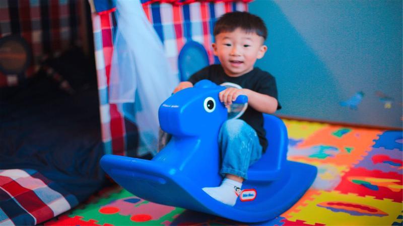 Holiday Inn Express Tianjin Binhai Eksteriør bilde
